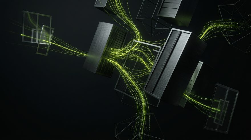 Illustration zur Leistung Webhosting & Webdesign