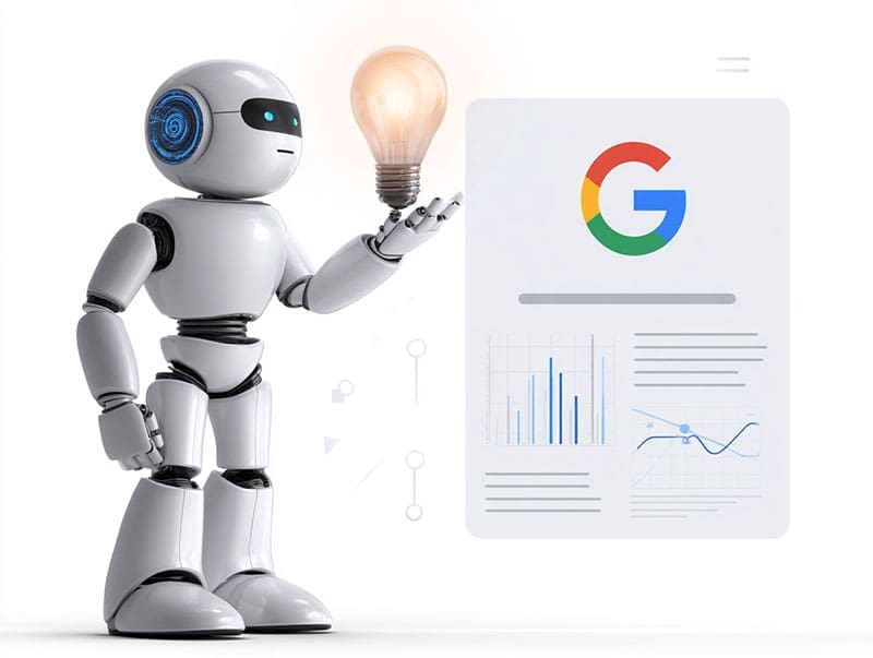 Google ai mode deep search und ki zusammenfassungen warum sie ihre seo strategie