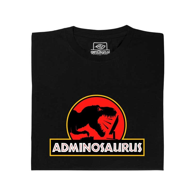 Heise achtung adminosaurus rex gesichtet