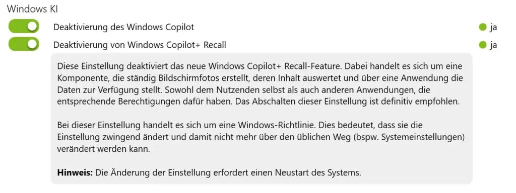 Windows Recall: Komfort oder Kontrollverlust? Warum ich die neue Funktion für hochriskant halte – und wie man sie sicher deaktiviert