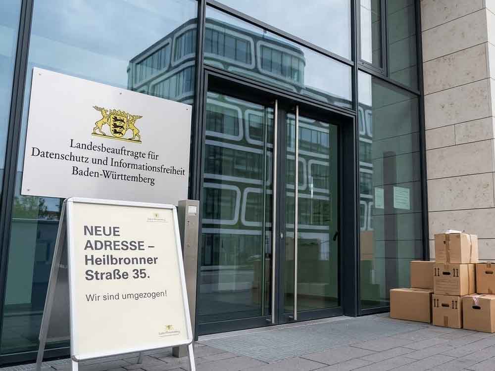 Neue adresse des lfdi baden wuerttemberg datenschutzerklaerung jetzt pruefen und