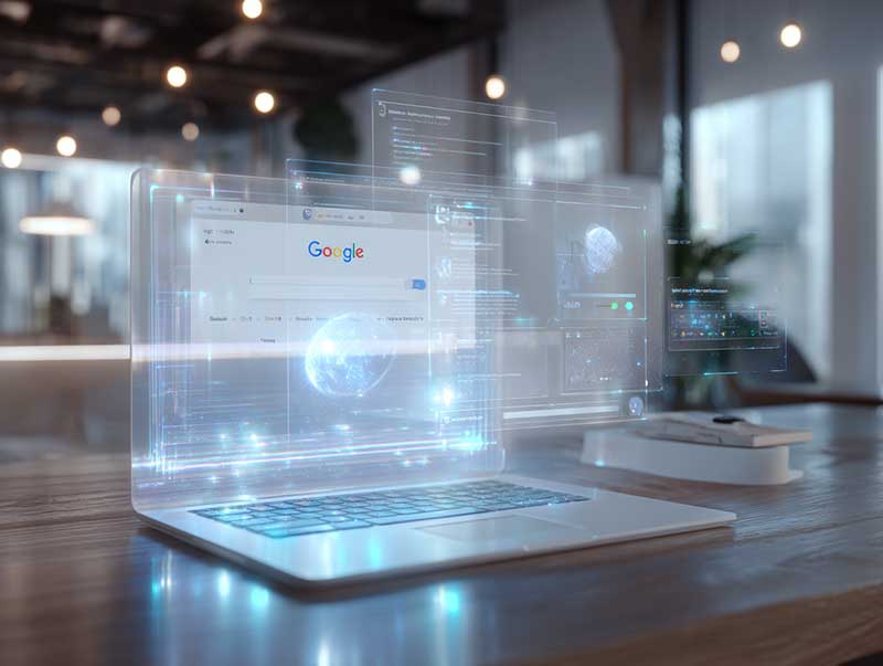 Seo fuer anfaenger so wird ihre webseite bei google und ki basierten suchmaschin