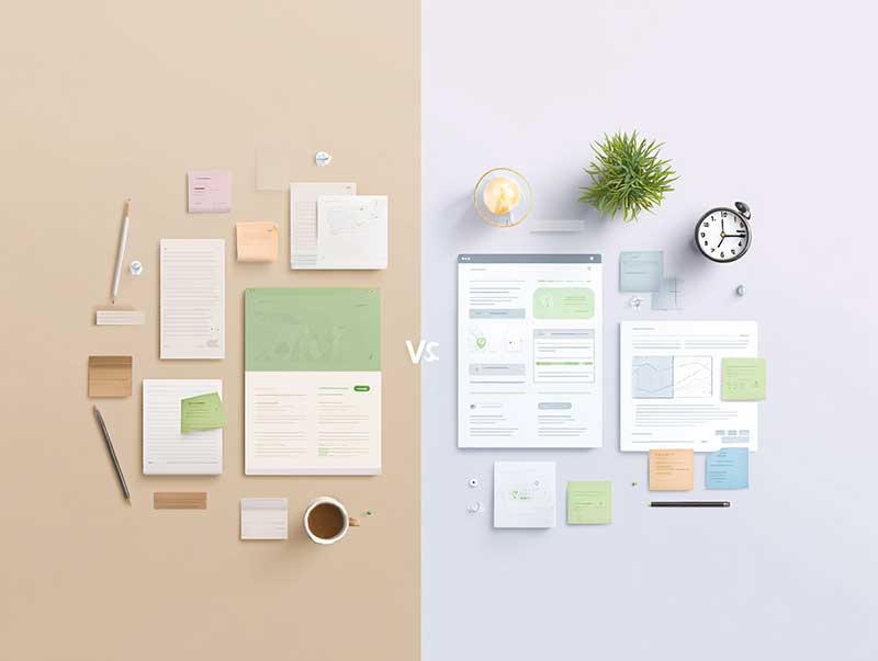 Webdesign selber machen vs agentur beauftragen vor und nachteile auf einen blick
